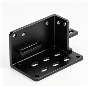 บริการเครื่องจักรกล CNC ชิ้นส่วนพลาสติกต้นแบบอย่างรวดเร็ว100% การตรวจสอบแบบเต็มรูปแบบการแกะสลักโลโก้ - Product Image 5
