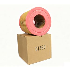 Cartucho de Filtro de Aire Duradero para Compresor de Tornillo Rotativo, para Sistema de Aire Limpio, Número de Pieza 1094 - Product Image 3
