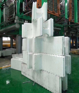 맞춤형 시공 요구에 맞는 맞춤형 알루미늄 합금 6063 EPS ICF 금형 멀티 캐비티 다이 캐스팅 - Product Image 6