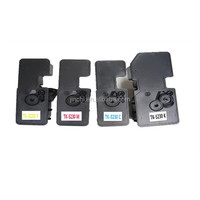 عروض المصنع على خراطيش الحبر الملونة TK-5230 TK-5232 TK-5233 TK-5234 TK-5236 لطابعات ECOSYS M5526cdn M5526cdw بجودة أصلية