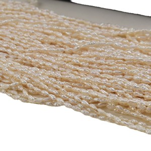 Perles irrégulières colorées, perles éclatantes pour des créations de bijoux uniques - Product Image 5