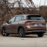 Nouveau SUV 100% électrique Aion I60 2026, véhicule à énergie nouvelle, autonomie de 630 km pour les trajets quotidiens longue distance