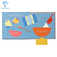 Venta al por Mayor de Libros de Recuerdos para Niños y Bebés, con Pegatinas Reutilizables de Buena Calidad, Pegatinas Transparentes, Arte Mágico, Tapa Dura