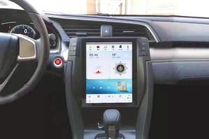 Upsztec 10.4 "หน้า<span class=keywords><strong>จอ</strong></span> IPS 4GB RAM Android 13หน้า<span class=keywords><strong>จอ</strong></span>แนวตั้งเครื่องเล่นมัลติมีเดียสำหรับรถยนต์ Honda <span class=keywords><strong>Civic</strong></span> 2016 -2020 - Product Image 5