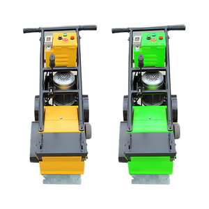 Durevole CFS280 rimozione del pavimento in calcestruzzo Stripper scarificatore macchina con smerigliatrice da pavimento Stripper - Product Image 3