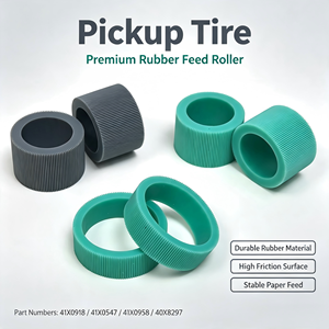 41X0918 41X0547 OEM P[ickup Tire per Stampante <span class=keywords><strong>Lexmark</strong></span> MS310 MS821 MS826 610 521 810 MS811 41X0958 40X8297 CS321 410 611 710 - Product Image 1