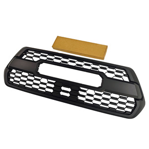 Accesorio de Rejilla Central <span class=keywords><strong>Modificada</strong></span> para <span class=keywords><strong>Toyota</strong></span> <span class=keywords><strong>Tacoma</strong></span> 2016-2023, ABS - Product Image 3