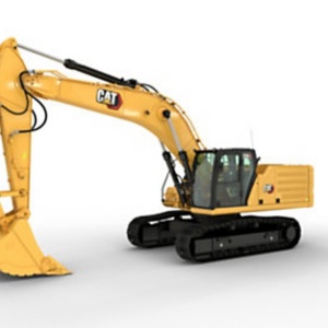 Excavadora de cadenas 330GC nueva de fábrica china, excavadora de servicio pesado de 30 toneladas con cucharón grande de 1.6 metros cúbicos - Product Image 1