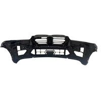 Upgrade Bumper Depan dan Grille Lengkap untuk BMW X6 MF96 untuk Model 2024 dan Lebih Baru