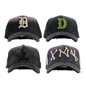 Casquettes de baseball sportives de haute qualité <span class=keywords><strong>Sad</strong></span> Boyz par 31 Hats Gorras avec logo brodé en 3D, originales à 5 panneaux, Barbas Hats Originales - Product Image 6