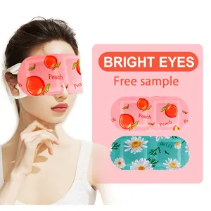 Máscara de olho a vapor remendo aliviar olhos secos outros produtos massageadores produtos de saúde oem