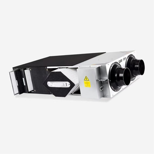 Recuperador de Ventilación Comercial con Control Wifi, 500 M³/h, Unidad de Manejo de Aire Fresco con Filtro <span class=keywords><strong>HEFA</strong></span> - Product Image 1