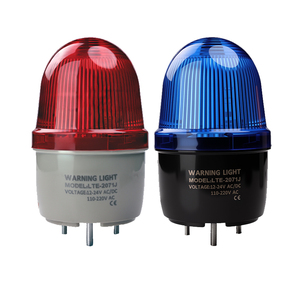 Signal Tower <b>Light</b> LED <b>12V</b> With <b>Switch</b> And Buzzer For Industrial Production Line Warning <b>Light</b> - Product Image 2