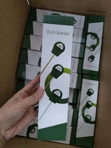 Medidor de Umidade do Solo para Jardim Wanbang ST-04, Venda Direta da Fábrica, ABS+Aço Inoxidável, 10%-90% UR para Estufas - Product Image 4