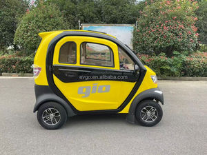 Voiture électrique mini européenne la plus vendue, <span class=keywords><strong>38</strong></span> km/h, direction à gauche, freins à disque hydrauliques, capacité de charge de 300 kg, puissance de 100 ch, voiture neuve - Product Image 5