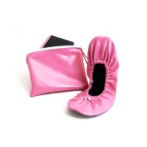 Scarpe Pieghevoli Nere Stampate Senza Lacci alla Moda, Regalo Promozionale con Logo Personalizzato per <span class=keywords><strong>Pubblicit</strong></span>à Aziendale, Primavera Estate - Product Image 6