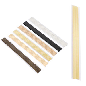 3mm 4mm 5mm Different Sizes High Density Natural Color Synthetic Fiber Sticks <b>Diffusing</b> Sticks - Product Image 1