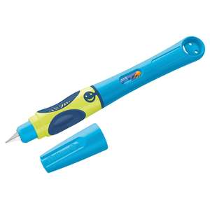 Pelikan Füllhalter Griffix für Rechtshänder Neón Azul Fresco - Product Image 1