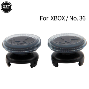 2 uds. Extensores de agarre de mano para PS4 Xbox <span class=keywords><strong>ONE</strong></span> Game Controller Gamepad Thumb Stick Grips cubiertas de altura/baja para <span class=keywords><strong>Playstation</strong></span> 4 - Product Image 6