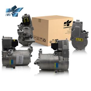 Compresor de Aire Acondicionado para Automóviles, para Toyota Camry, Yaris, Corolla, Honda, Mazda, Nissan, Compresor de 12V - Product Image 2