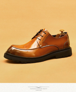 S3816R Nuevo Producto en Oferta, Zapatos de Hombre, Zapatos de Cuero, Zapatos de Estilo Masculino - Product Image 6