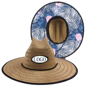 Find Wholesale cattails straw hat For Fashion And Protection 