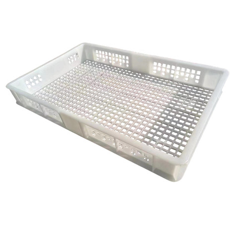 Hdpe Plastic Drying Tray for Candy and Softgel Capsule Trays Can Stack