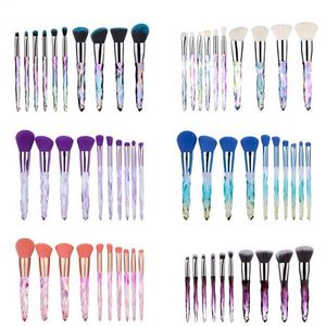 <b>Makeup</b> Professional Cosmetic Set Travel <b>Makeup</b> Brushes 11pcs Private Label <b>Makeup</b> Brush - Product Image 3