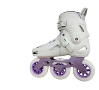 Chaussures de skate 307A Cougar 3 roues, patins à roulettes urbains personnalisés
