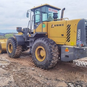 ขายรถตักล้อยางมือสอง SDLG LG955N L955 L955F 17 ตัน ผลิตในจีน ราคาถูก - Product Image 6