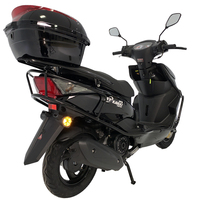 Moto Scooter à Essence 50cc 150cc pour Adultes, Autre Moto 4 Temps 125cc, Cyclomoteur à Essence, Scooter à Essence