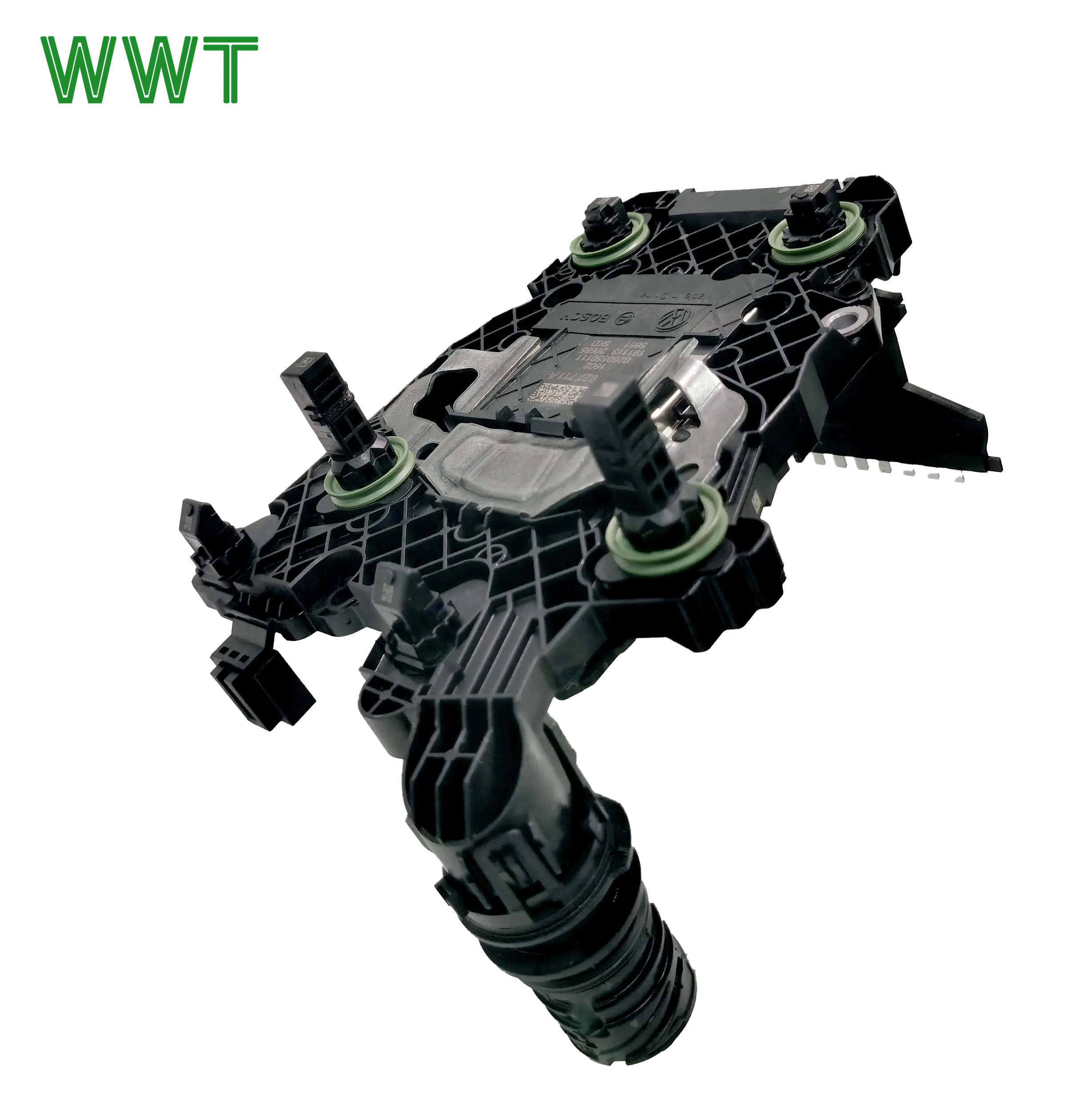 WWT 0DE -A Brand New TCU TCM DSG 7 velocidades de transmissão de controle Modelo 0DE927711A Alta Precisão 0DE tcm tcu Gearbox System Part