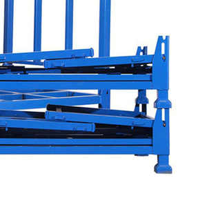 Étagères portantes sans boulons pour entrepôts et ateliers au Vietnam, OEM/ODM, rayonnages métalliques robustes - Product Image 4