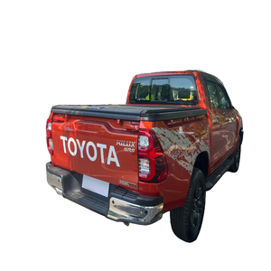Housse De Lit Pour Camionnette Toyota Hilux - Couvercle De Compartiment