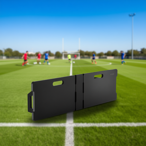 Tableau de rebond de football Vevor 45 x 13, équipement d'entraînement portable pour adultes, toutes saisons - Product Image 2