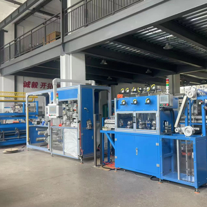 Dây chuyền sản xuất cho băng dính trên bề mặt của cửa sổ trời xe niêm phong dải thời tiết dải - Product Image 1