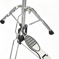 Factory direct 13-inch independent Hihat set with controller and drum rack professional-grade compatible Roland electronic drum.