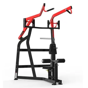 RHS06 Complete Professional Strength Multi Commercial Fitness Product Gym Equipment Iso-Lateral High Row