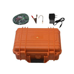 เครื่องทดสอบหม้อแปลงไฟฟ้าแบบโอห์มมิเตอร์ 500v/1000v/2500v/5000v เครื่องทดสอบมัลติมิเตอร์ เครื่องทดสอบความต้านทานฉนวน - Product Image 6