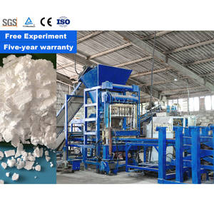 Ligne de production automatique d'engrais granulaires LANE Francolite Vitrioloil Ammonia Monoammonium Phosphate MAP 12-61 MAP - Product Image 5