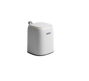 Home Necessity Manufacture Directly OEM ODM Welcomed Injection Plastic Parts Desk Type Garbage Can Mini Waste Bin