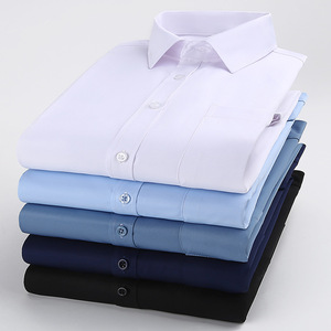 <span class=keywords><strong>Chemise</strong></span> <span class=keywords><strong>en</strong></span> <span class=keywords><strong>soie</strong></span> glacée pour <span class=keywords><strong>homme</strong></span>, manches longues, résistante aux plis, fine, décontractée, formelle, saison, séchage rapide, <span class=keywords><strong>chemise</strong></span> <span class=keywords><strong>en</strong></span> <span class=keywords><strong>soie</strong></span> brillante - Product Image 2