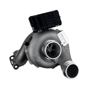 MAHLE Original Turbocharger With Seals For Mercedes-Benz E-Class W210/S210 & ML W163 270 CDI – Reman