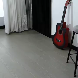 Planche de conception graphique en bois à chevrons haute brillance <span class=keywords><strong>parquet</strong></span> en chêne moderne personnalisé <span class=keywords><strong>stratifié</strong></span> populaire Inndoor - Product Image 3