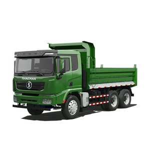 รถดัมพ์รุ่นใหม่ New Trend 6x4 พวงมาลัยซ้าย 340 แรงม้า X3000 พร้อมกล้องมองหลัง - Product Image 1