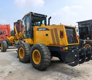 Offerta Speciale: Motolivellatrice Usata GR2153 da 16 Tonnellate con Motore Cummins, 215 CV - Product Image 1