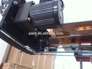 QLF-1680 Tự Động Dọc Túi Ban Nhạc Niêm Phong Nhựa Phim Niêm Phong Máy - Product Image 4