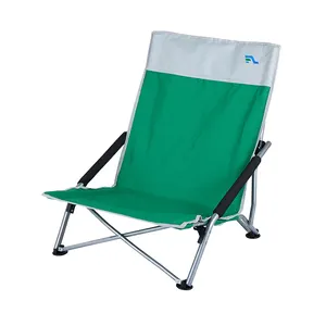 Comfortable Folding Low seat beach chair