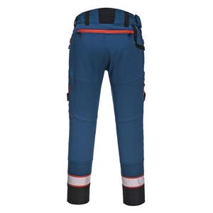 PORTWEST - DX449MBR41 DX4 Pantalon de travail bleu au mètre-EAN 5036108329656 HI-VIS WORKWEAR - Product Image 2