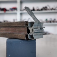 Tuyaux et raccords décoratifs en acier au carbone (Q235/Q355) de forme irrégulière sur mesure - Dimensions personnalisées